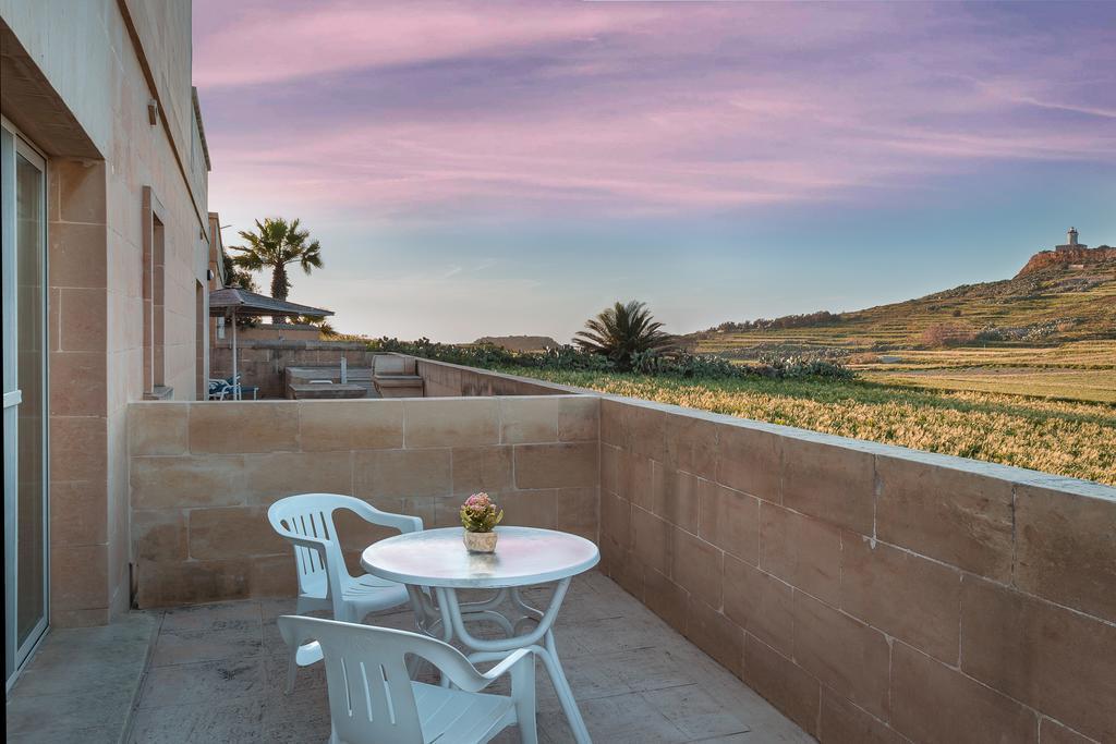 Villa Al Faro B&B Ghammar Exterior foto